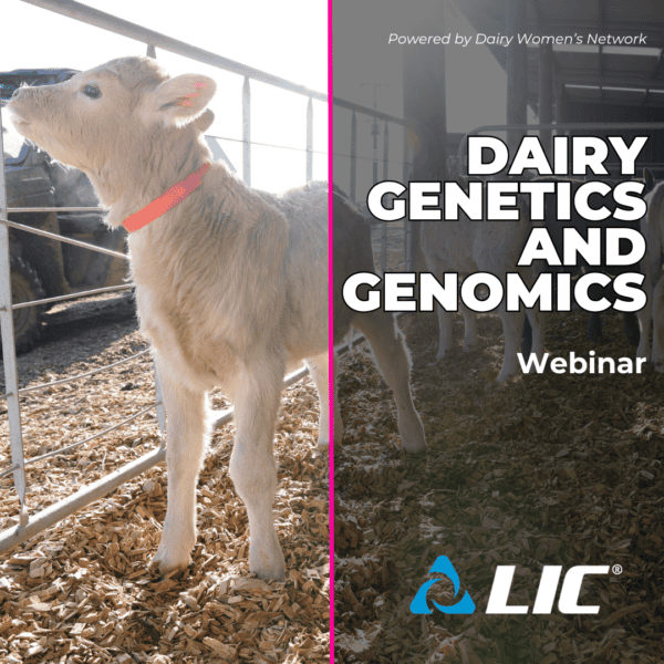 Dairy Genetics and Genomics