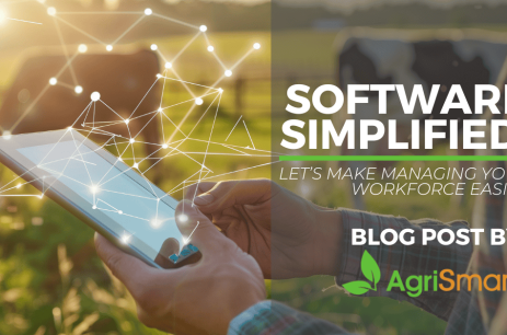 BLOG Software Simplified - AgriSmart