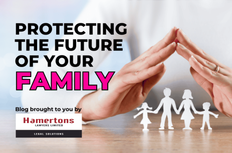 Protecting The Future of your Family Blog Hamertons