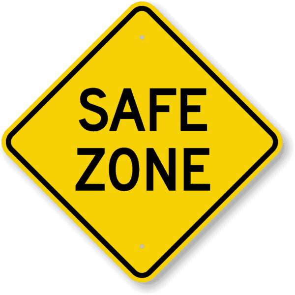 The safe zone - Dairy Women's Network